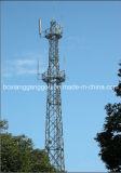 Galvanized Angle Steel Communication Tower