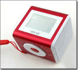 Mini Cube Speaker DS-520