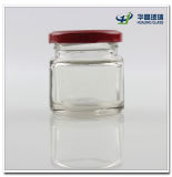Mini 50ml Glass Jam Jar