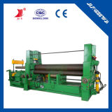 Hydraulic 3 Roller-Symmetrical Plate Bending Machine with CE (20*2500)