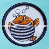 Hot Fix Embroidery Patch for Applique