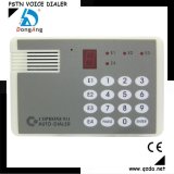 4 Numbers PSTN Alarm Voice Auto Dialer (CO-911-4)