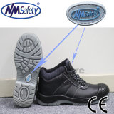 Nmsafety PU/Oxford Outsole Protective Toe Cap Safety Boots