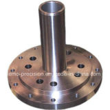 CNC Machinery Parts of Precision Flange