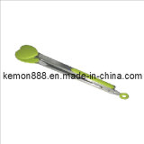 Silicon Food Tongs, 12