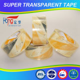High Adhesion, Crystal Clear BOPP Packing Tape