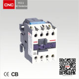 CNC AC Contactor Ycc1 (LC1) 660V Contactor Electrical Contactor 4p AC Contactor (YCC1)