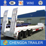 2015 New Low Bed Semi Trailer for Sale