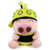 Le M6029 Lovely Pig Doll Plush Toy