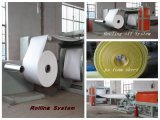 Plastic PS Foam Sheet Extruder Machinery