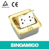 Wiring System Solution Special Ground Eceptacle Floor Socket