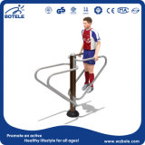 New High Quality Double Parallel Bar Outdoor Fitness Equipment Outdoor Gym Equipment for Body Building
