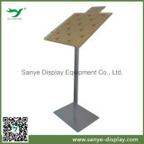 New Design Customized Synthetic Lawns Display Rack