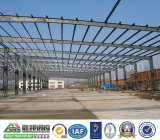 Professional Design Prefabricated Steel Structure Building Made by H Beam