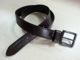 Full Grain Leather Formal Man Belt (SR-DL1344)