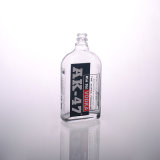 500ml Compressed Vodka Glass Bottles