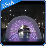 LED Lighting Advertisement Inflatable Wall Decoration