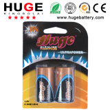 1.5V C Size Aluminum Foil Alkaline Battery (LR14)