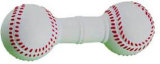 Baseball Dumbbell Dog Pet Toy