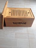 Natural Bamboo Box Storage Tea Box (QW-PG15)