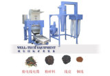 Gd-Dx800 Output 600-800 Kg/Hour Wire Recycling Machine/Enameled Wire Recycling Equipment