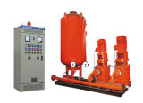 Qf Series Fire Protection Air Pressure Water Supply Equipment