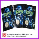 Kush Bizarro Spice Herbal Incense Bags /Potpouuri Packaging Bags (CYT)