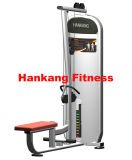 Gym and Gym Equipment, Fitness, Body Building, Hammer Strength, Pulley Row (HP-3015)