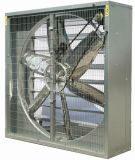 Qoma- CE and SGS Centrifugal Shutter Style Fan for Manufacture (50inch)