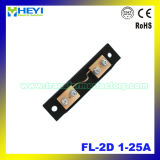 Fl-2D 1-25A 75mv Manganin Shunt Resistance DC Resistor