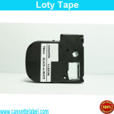 Classic Adhesive Compatible 18mm Yj-Ss18k Cassette Labels