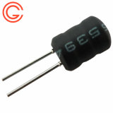 SGS/ISO 9001 Leaded Power Inductor (GDR0608-472M-U-N)