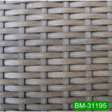 Plastic Weaving Imitated Material for HDPE Wicker (BM-31195)