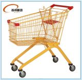 High Quality Shopping Cart for Supermarket Use