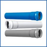 PVC Pipes for Water Supply