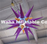 Hotsale Inflatable Lighting Star for Party Use