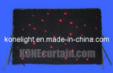 Kone--Twinkle LED Star Cloth/LED Star Curtain Light Wedding Christmas Decoration