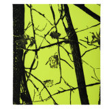 Camouflage Printed Soft-Shell Fabric