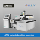 China Manufacturer Waterjet Cutting Machine