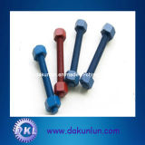 Anodized Colorful Hexagon Head Bolts