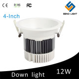 4 Inc12W Integration Driver LED Down Light