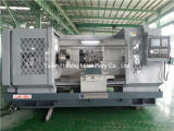 Lathe Cjk61125b Flat Bed Heavy Duty China Large Diameter Lathe Machine CNC