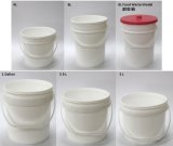 Plastic Bucket, Plastic Pails, Plastic Container (3L/3.5L/1G/4L/6L)