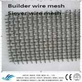 Crimped Wire Mesh Building Mesh