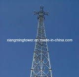 Steel Tower Telecommunication Antenna Tower