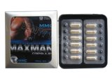 2014 Effective Sex Products Maxman Capsules