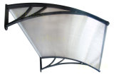 Polycarbonate Awning Door Canopy (D1500A-S)