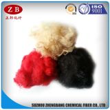 Recycled Polyester Staple Fiber for Needle Nonwoven
