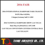 2016 International Hardware Fair Cologne, Cutting Wheels and Grinding Wheels