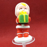 New Factory Directly Sell Christmas Doll by Polymer Caly Fashion New Products Doll Clay